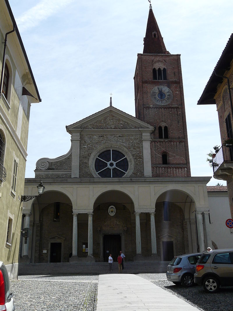 audioguida Cattedrale di Santa Maria Assunta (Acqui Terme)